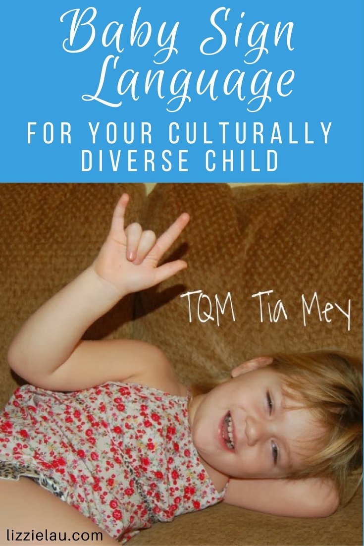 Baby Sign Language For Your Culturally Diverse Child