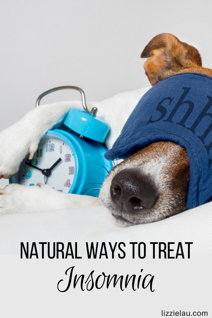 Natural ways to treat insomnia. #health #essentialoils