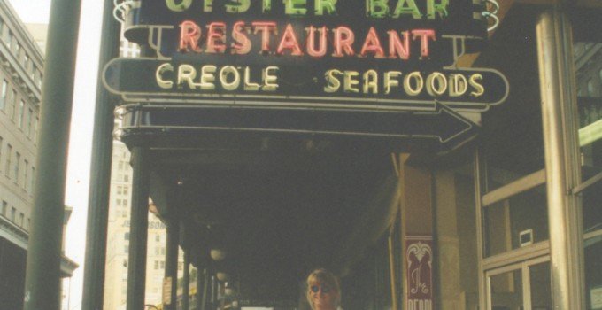 new orleans the pearl lizzie lau