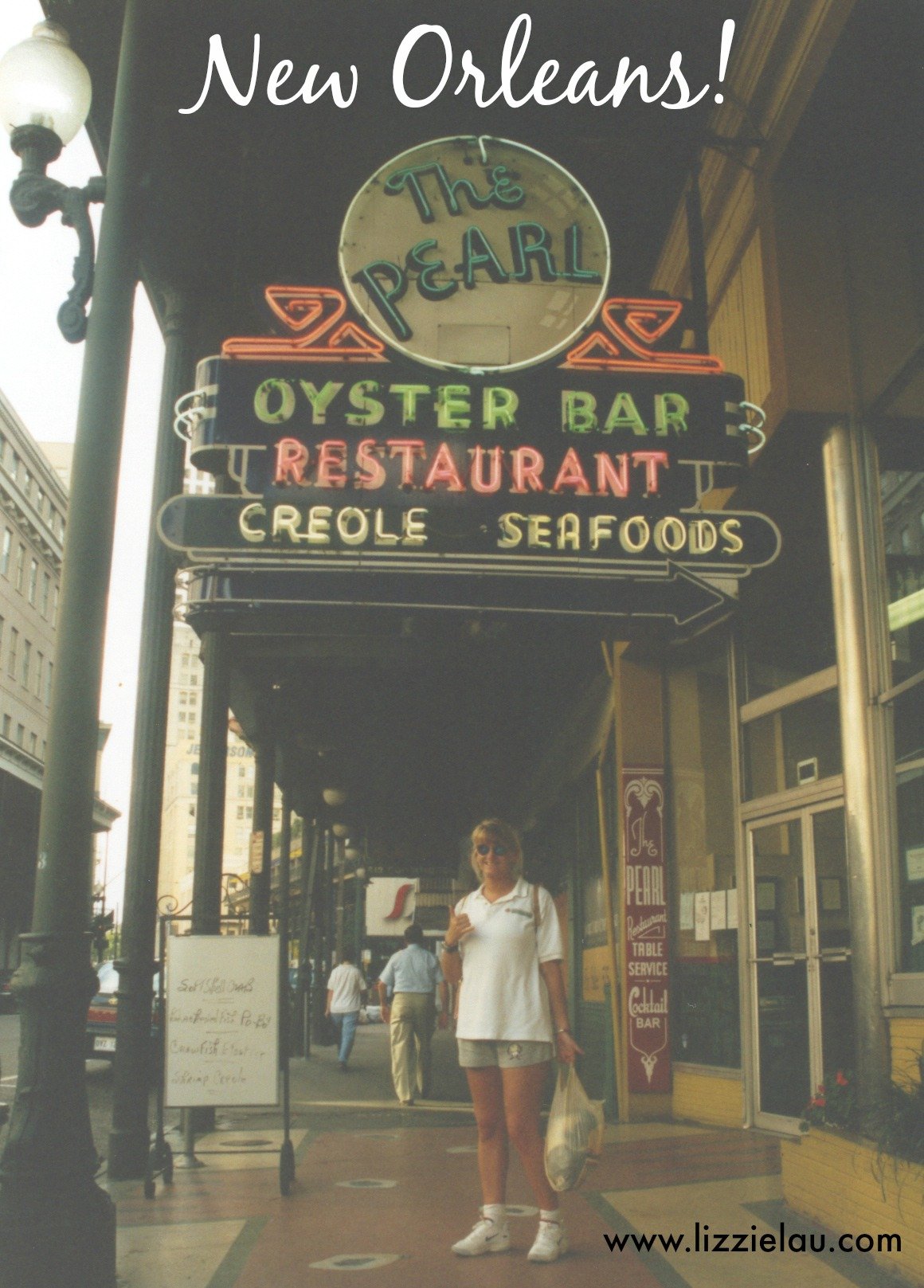 new orleans the pearl lizzie lau