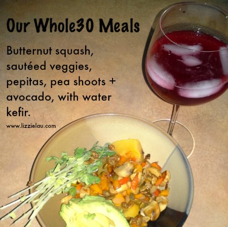 butternut squash whole30
