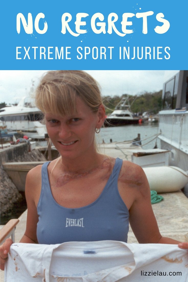 No Regrets - Extreme Sport Injuries