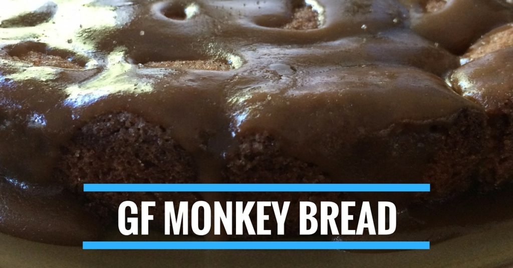 gluten free Monkey Bread recipe