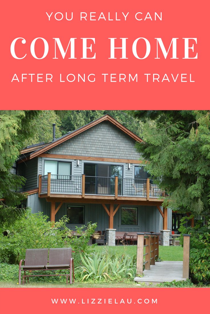 You Really Can Come Home After Long Term Travel