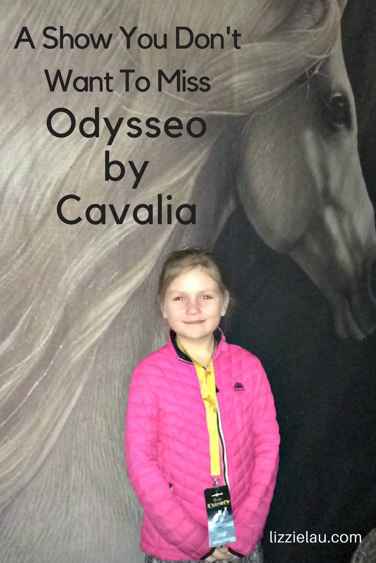 A Show You Don't Want To Miss Odysseo by Cavalia