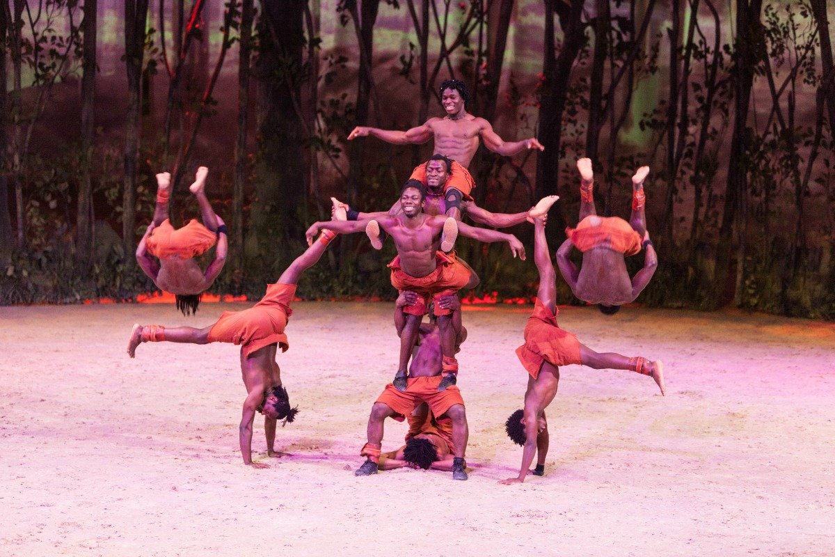 A Show You Don't Want To Miss - Odysseo by Cavalia