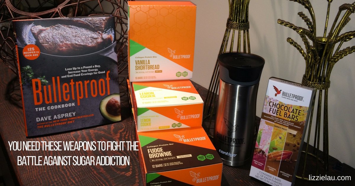 You Need These Weapons to Fight the Battle Against Sugar Addiction #FuelYourAwesome