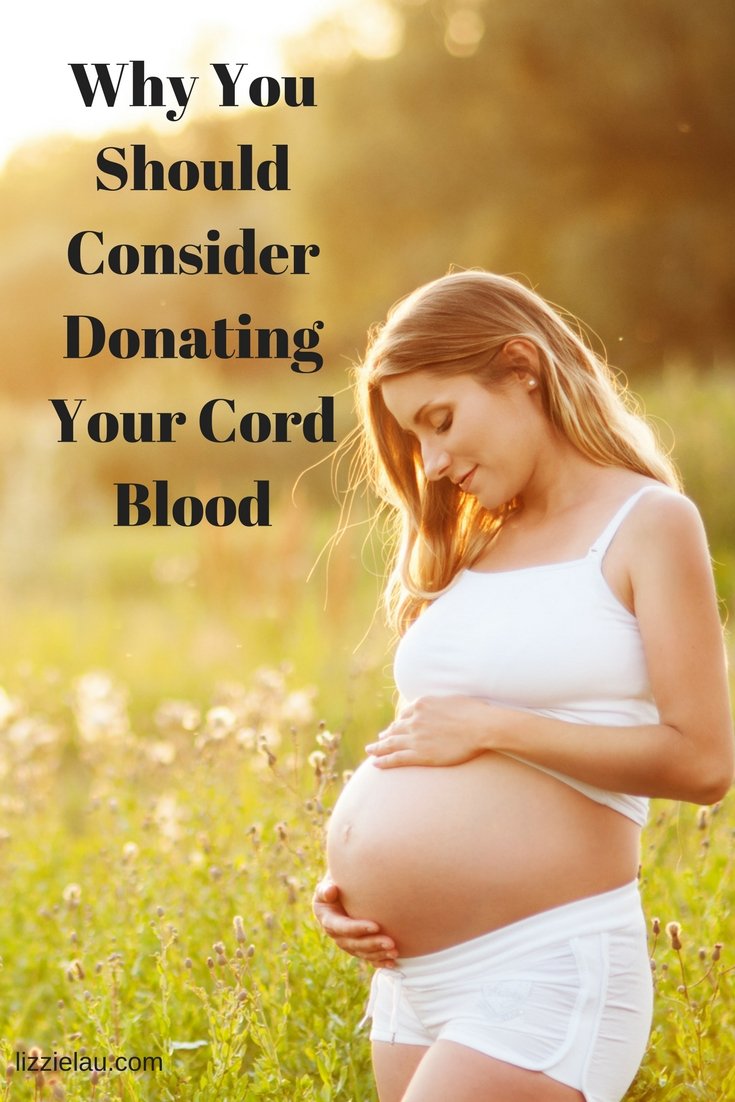 Why You Should Consider Donating Your Cord Blood