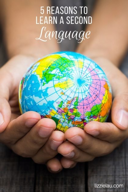 5 Reasons To Learn A Second Language