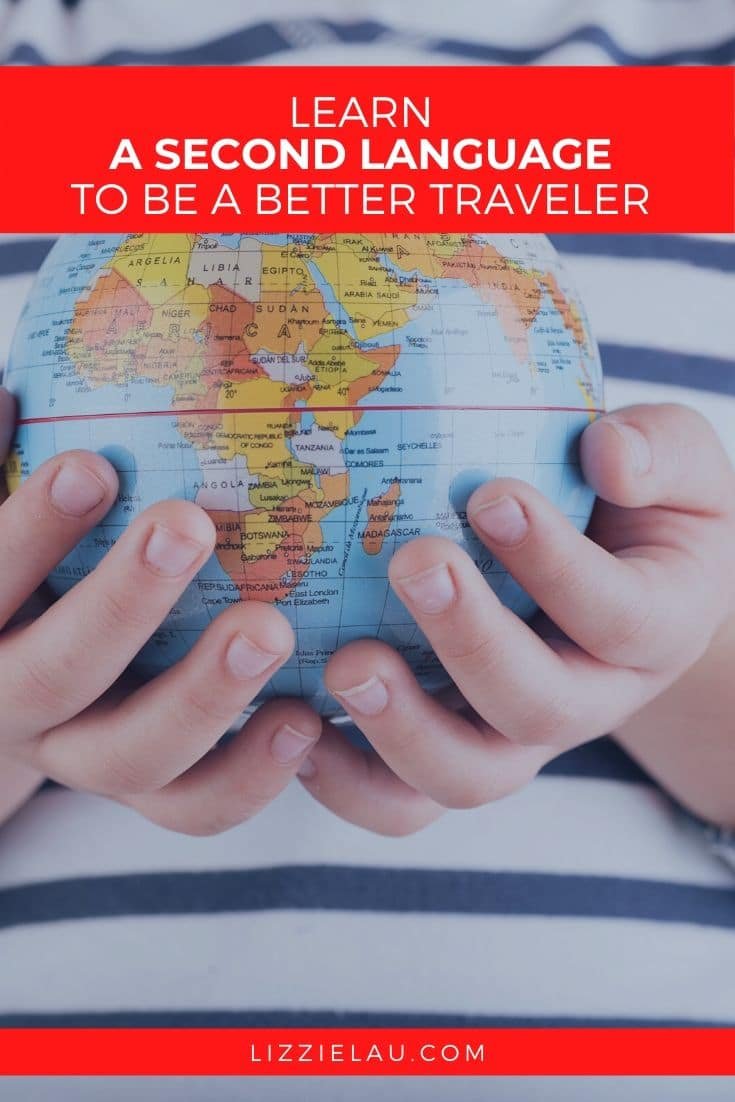 Learn A Second Language To be A better Traveler