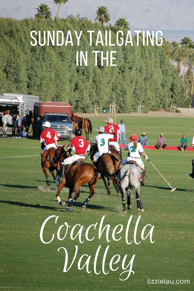 Polo Tailgating in the Coachella Valley #travel #familytravel #coachella #palmsprings #california #usa