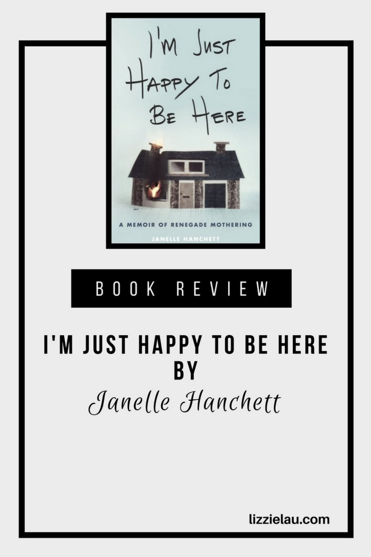 Book Review - I\'m Just Happy To Be Here