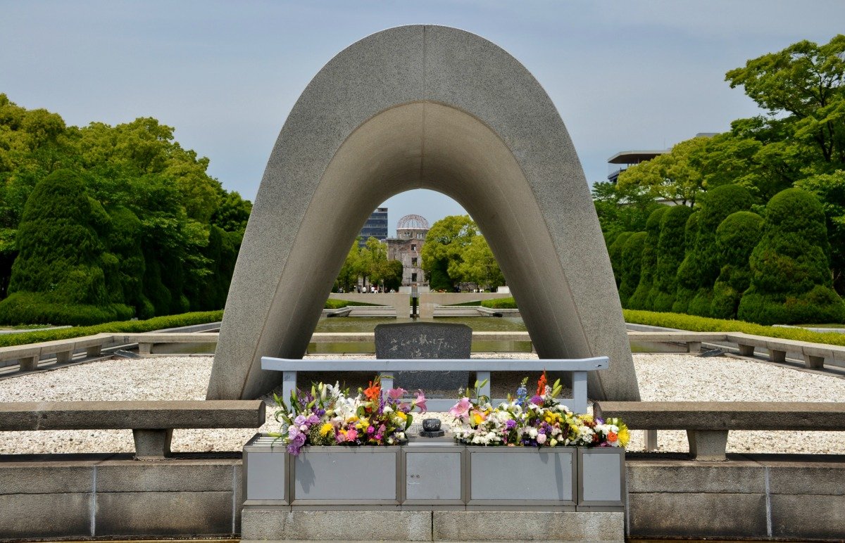 hiroshima war memorial
