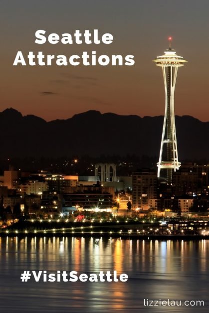 Family Friendly Seattle Attractions