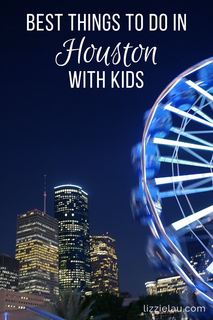 Best Things To Do In Houston With Kids