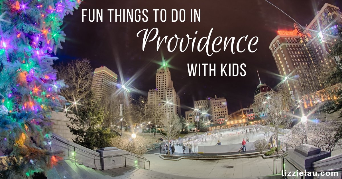 Best Things To Do In Providence With Kids