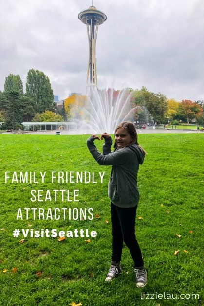 Family Friendly Seattle Attractions
