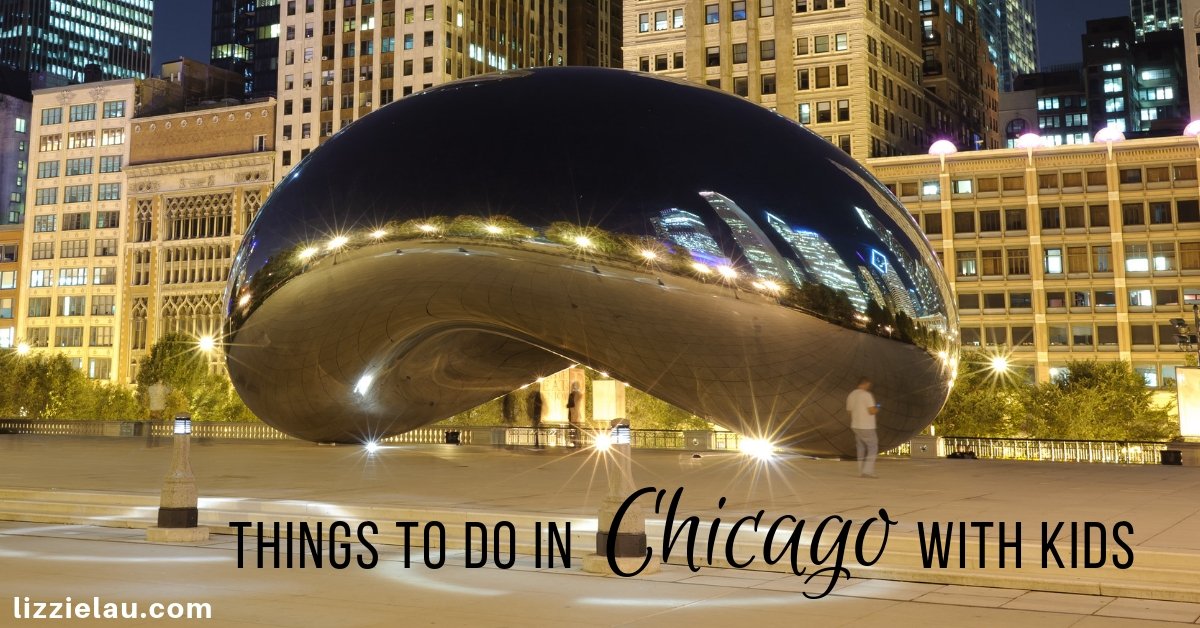 Things to do in Chicago with kids