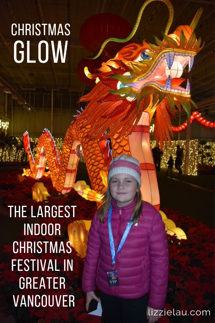 Your Family Will Love Christmas Glow in Langley #ChristmasGlow