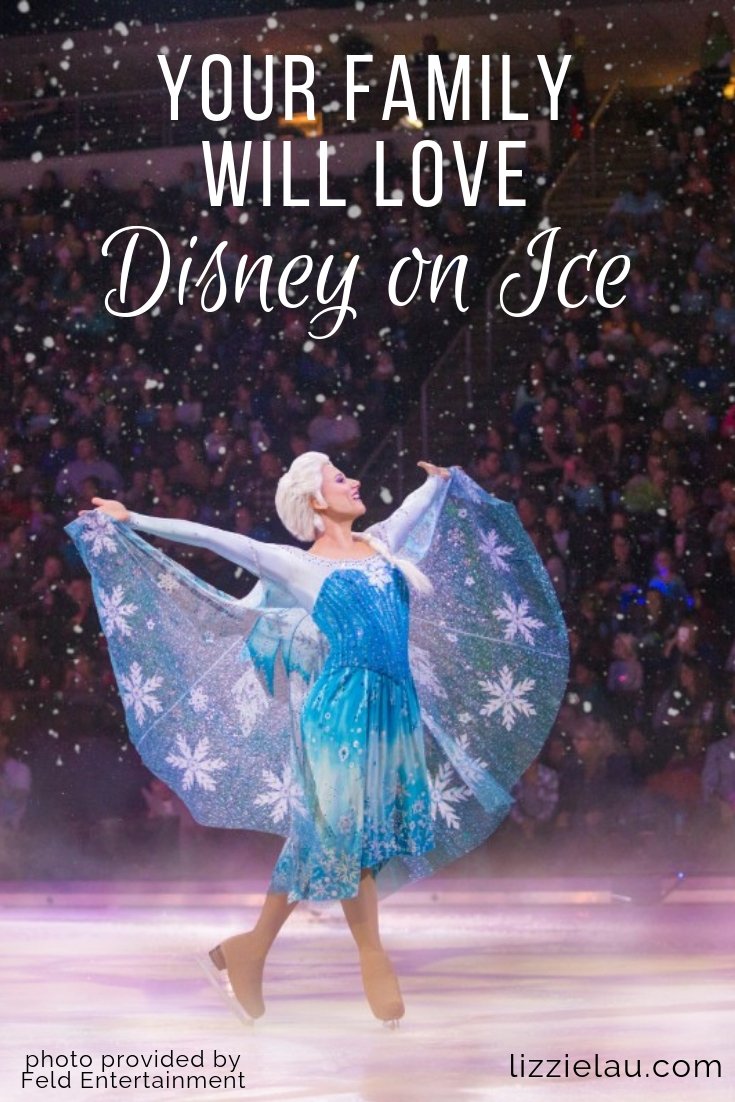 Disney On Ice Presents Dare To Dream in Vancouver