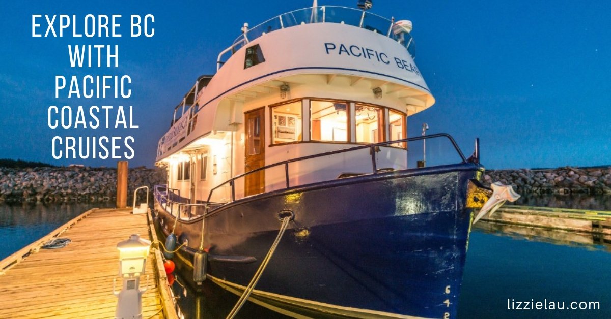 Pacific Coastal Cruises