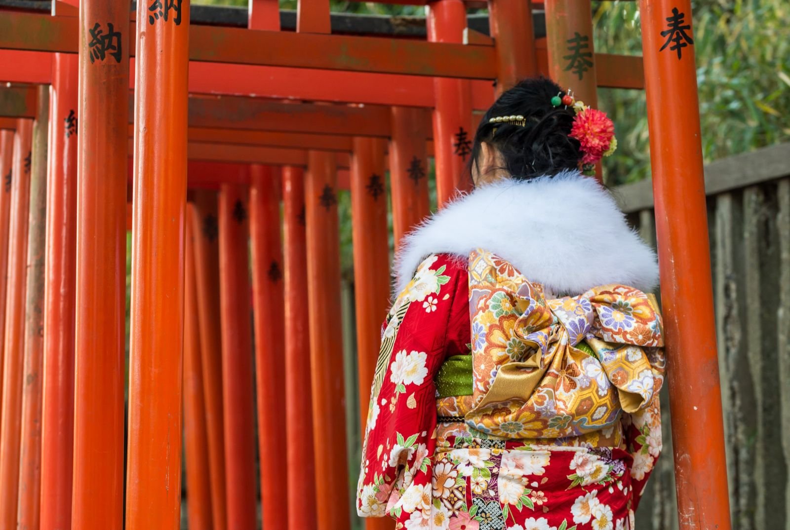 Nezu Shrine: Tokyo's Fushimi Inari