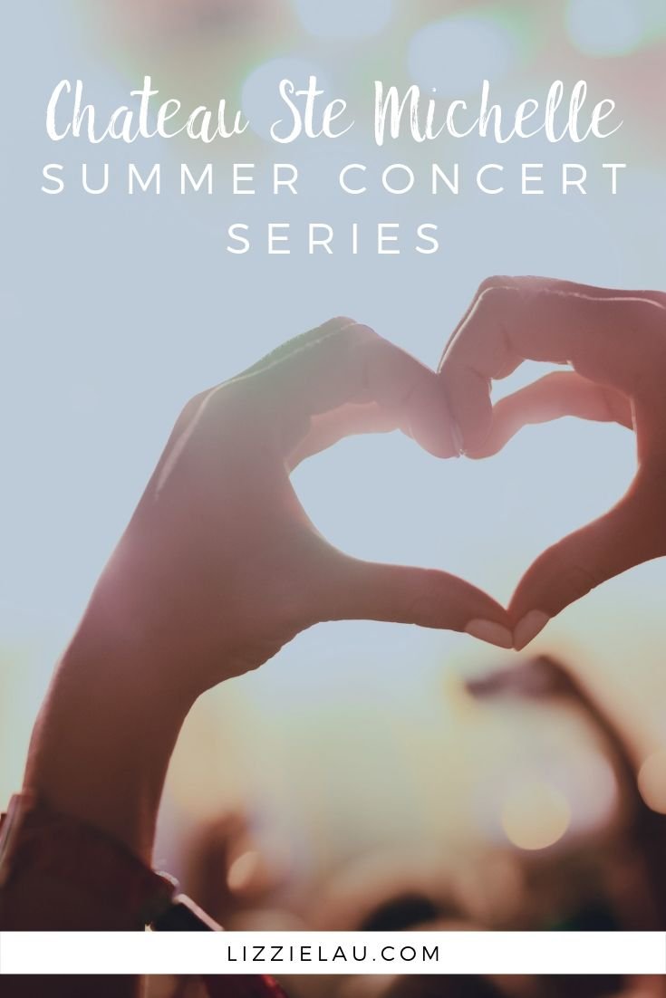 Chateau Ste Michelle - Summer Concert Series