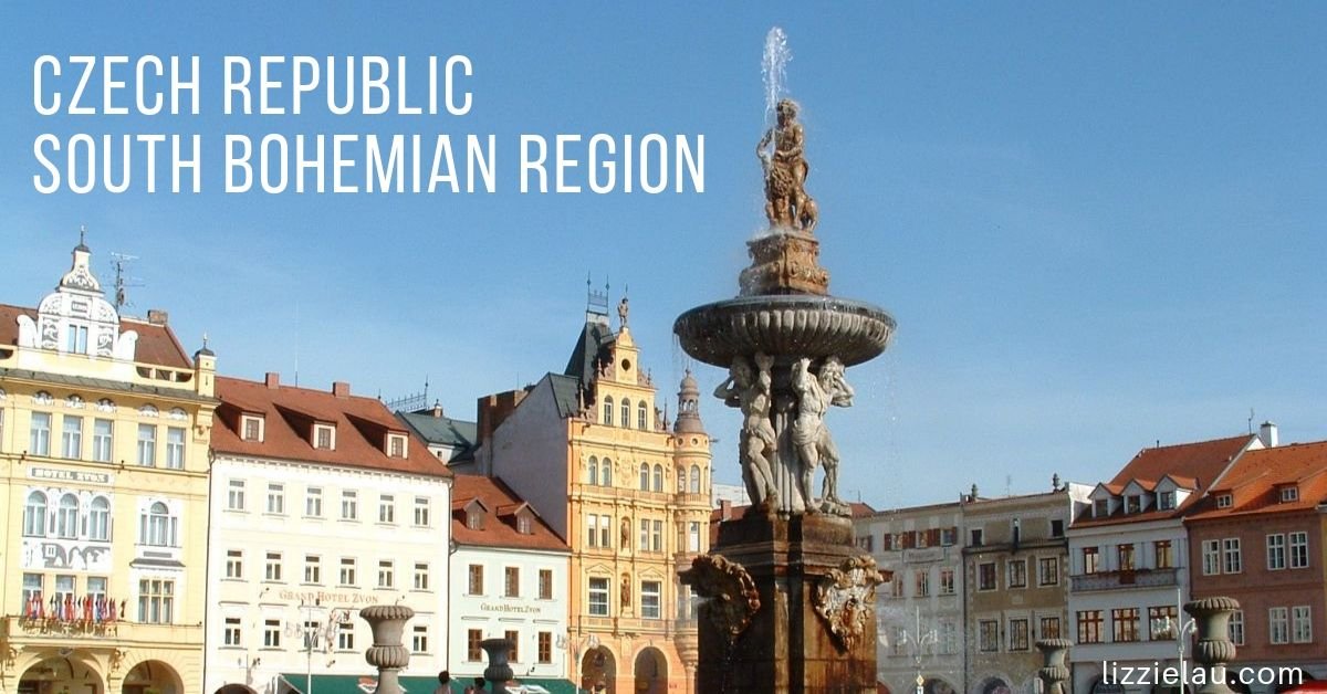 Czech Republic South Bohemian Region