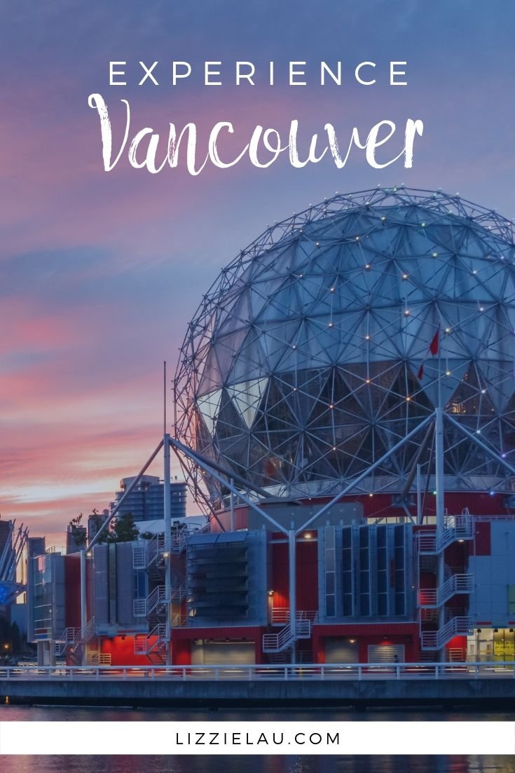Experience Vancouver with Kids