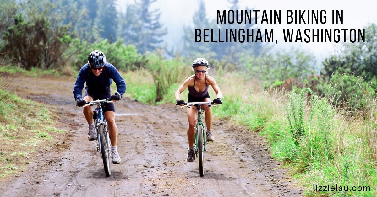 Mountain Biking in Bellingham WA