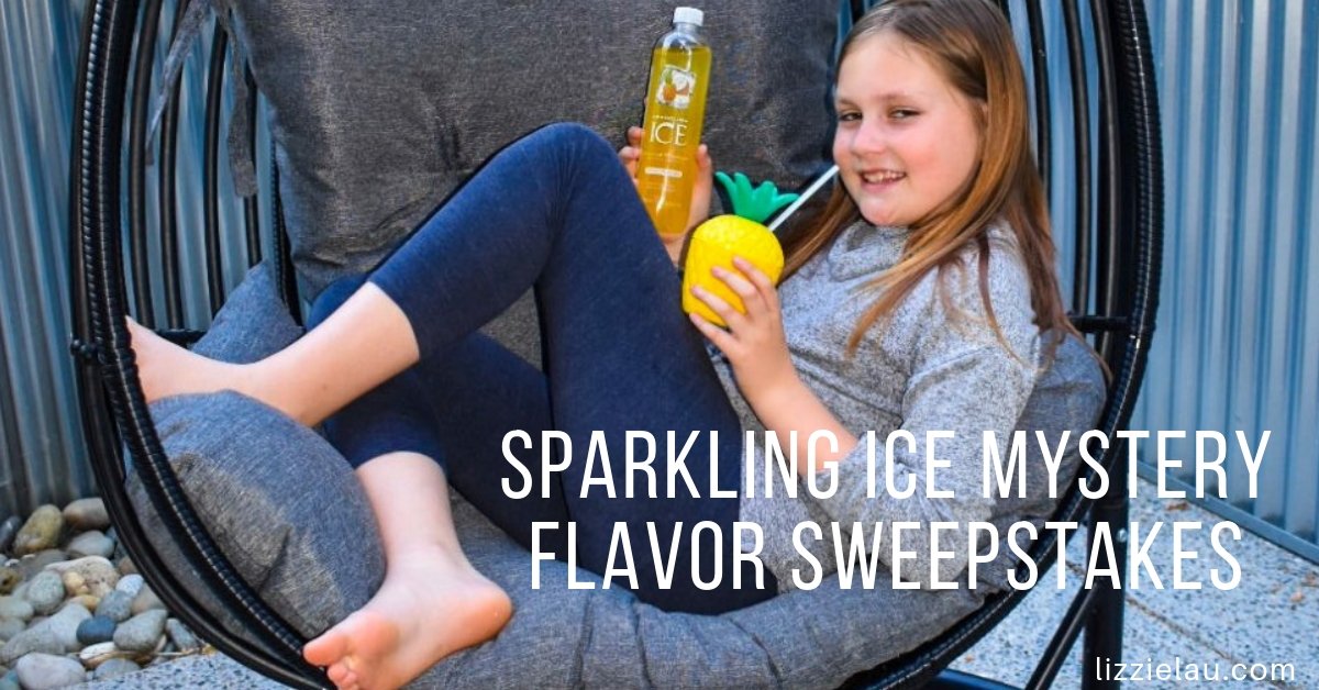 Sparkling ICE Mystery Flavor Sweepstakes