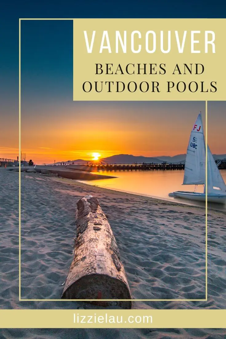 Vancouver Beaches and Outdoor Pools