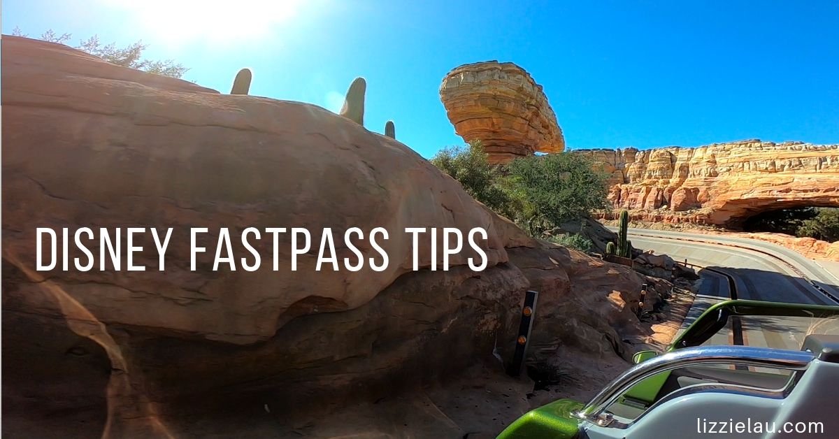 disney fastpass tips