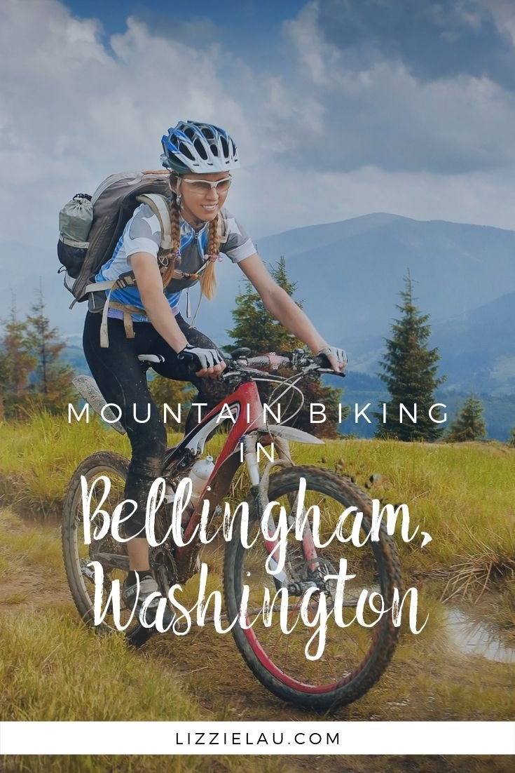 Mountain Biking in Bellingham, WA