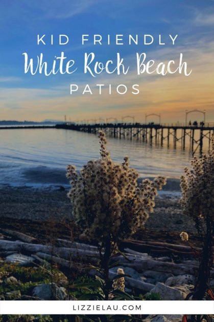 ‘Tis the season – for sipping margaritas on patios. If you’re visiting White Rock Beach, here are four of my favorite spots.  #familytravel #Canada #pnw