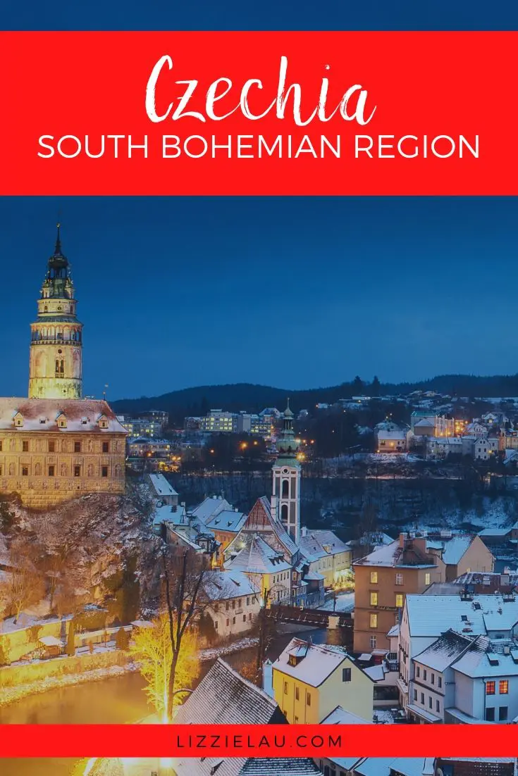 Czech Republic South Bohemian Region