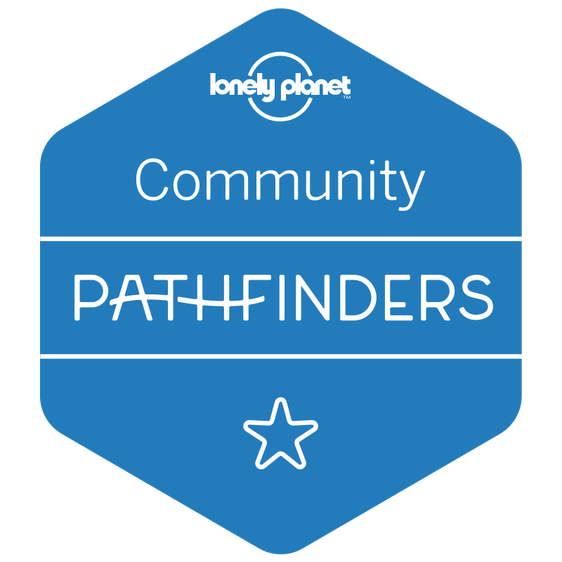 Lonely Planet Community Pathfinders