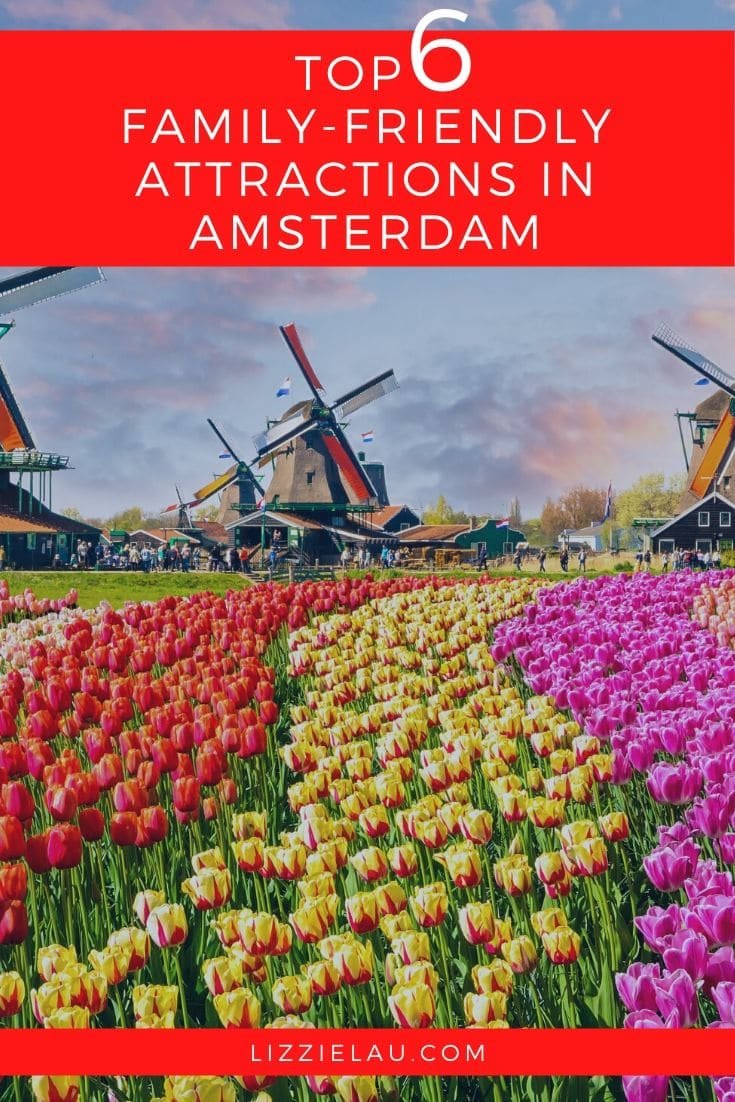 Top Family-Friendly Attractions in Amsterdam