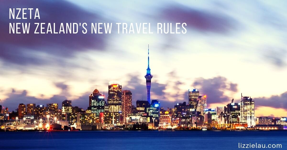 NZeTA - New Zealands New Travel Rules