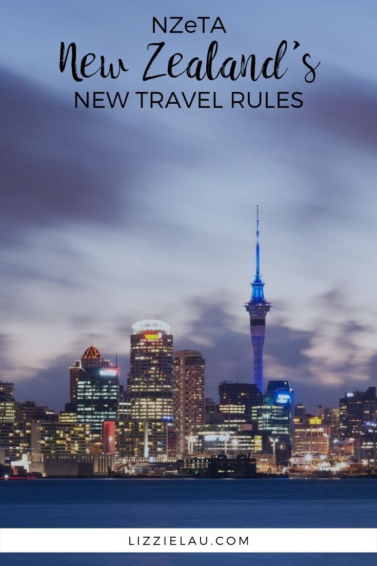 NZeTA - New Zealand\'s New Travel Rules