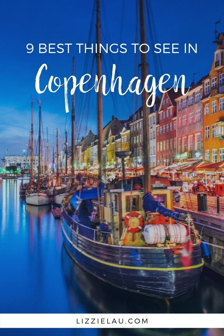 9 Best Things to See in Copenhagen