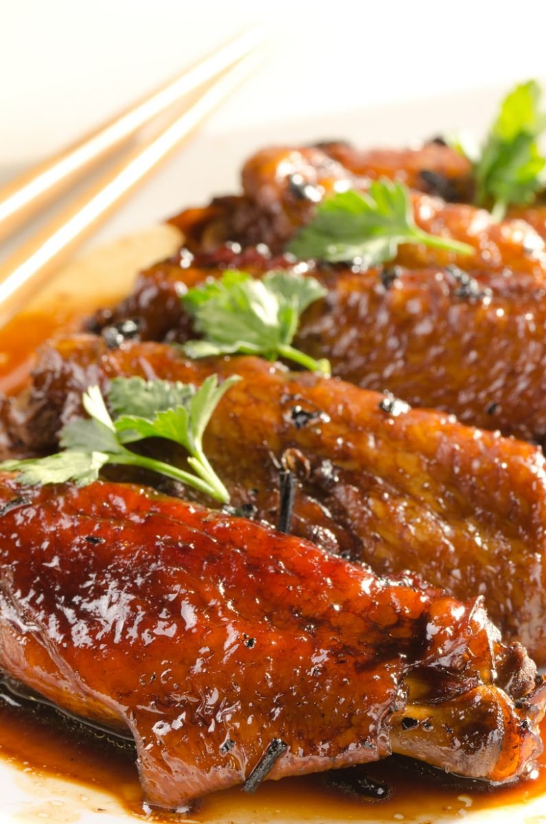 Chinese Chicken Wings