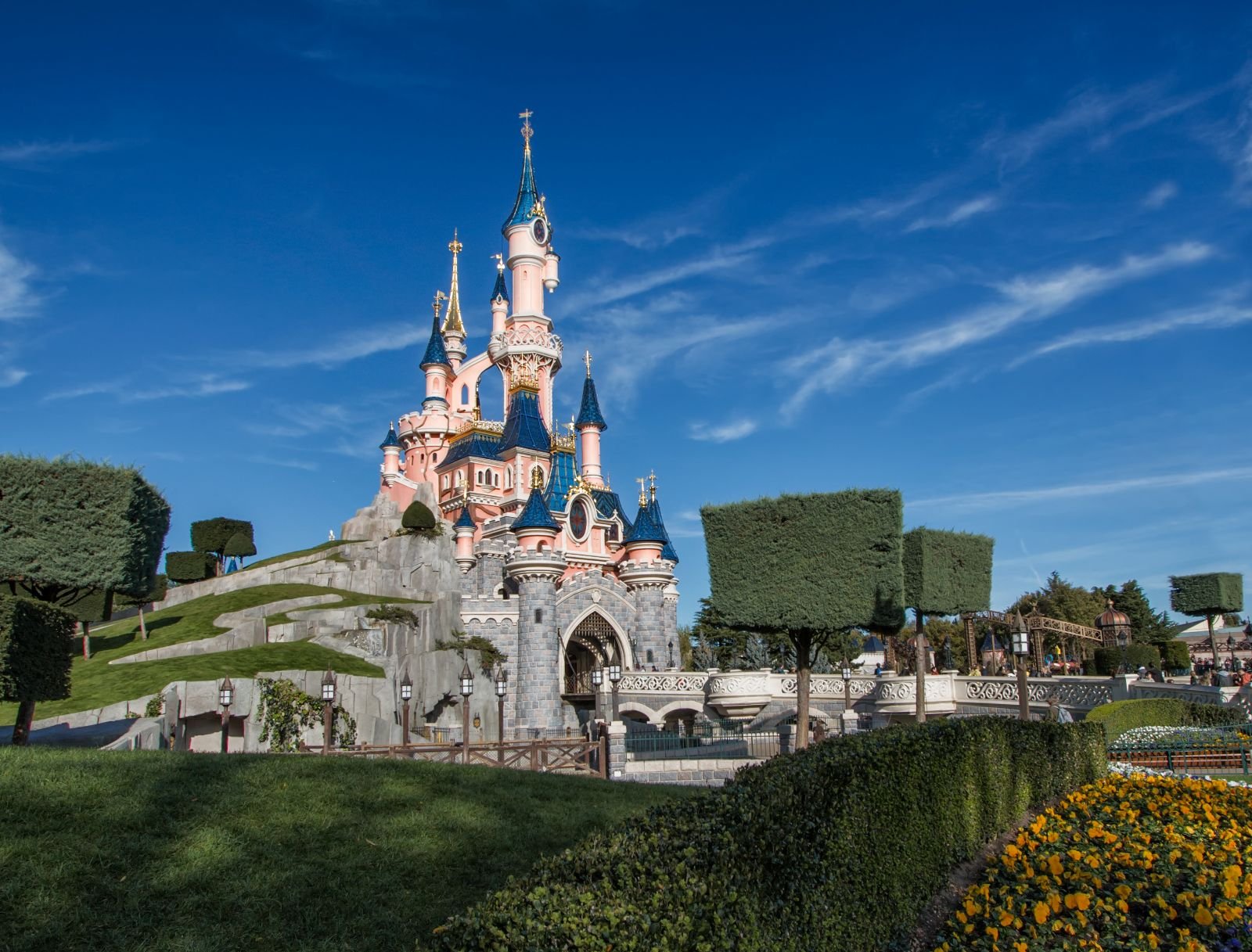 Family Vacation to Disneyland Paris