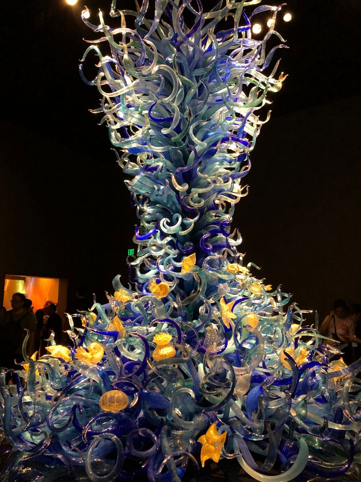 Family Friendly Seattle Chihuly Garden and Glass