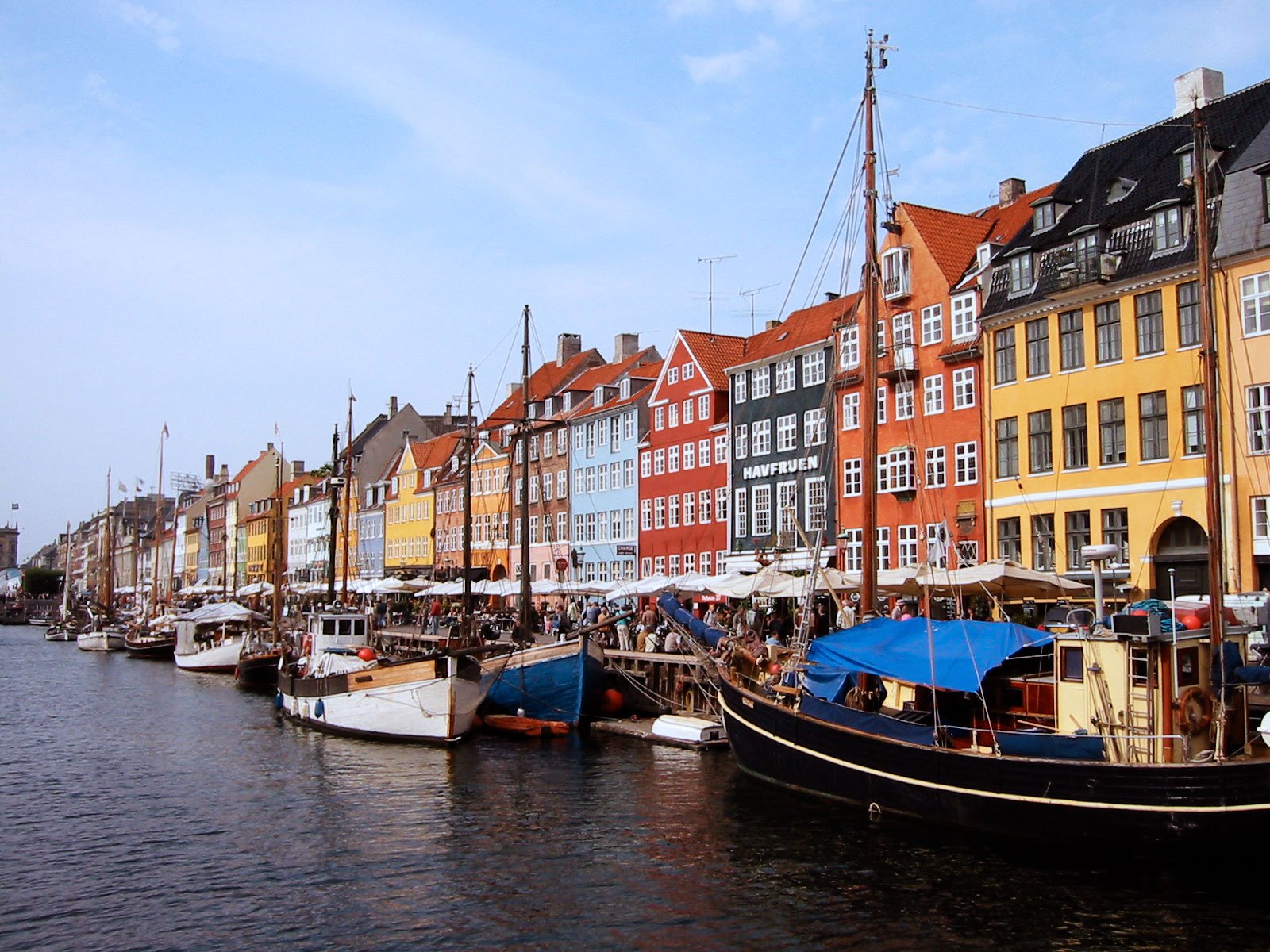 Nyhavn - Best Things to See in Copenhagen