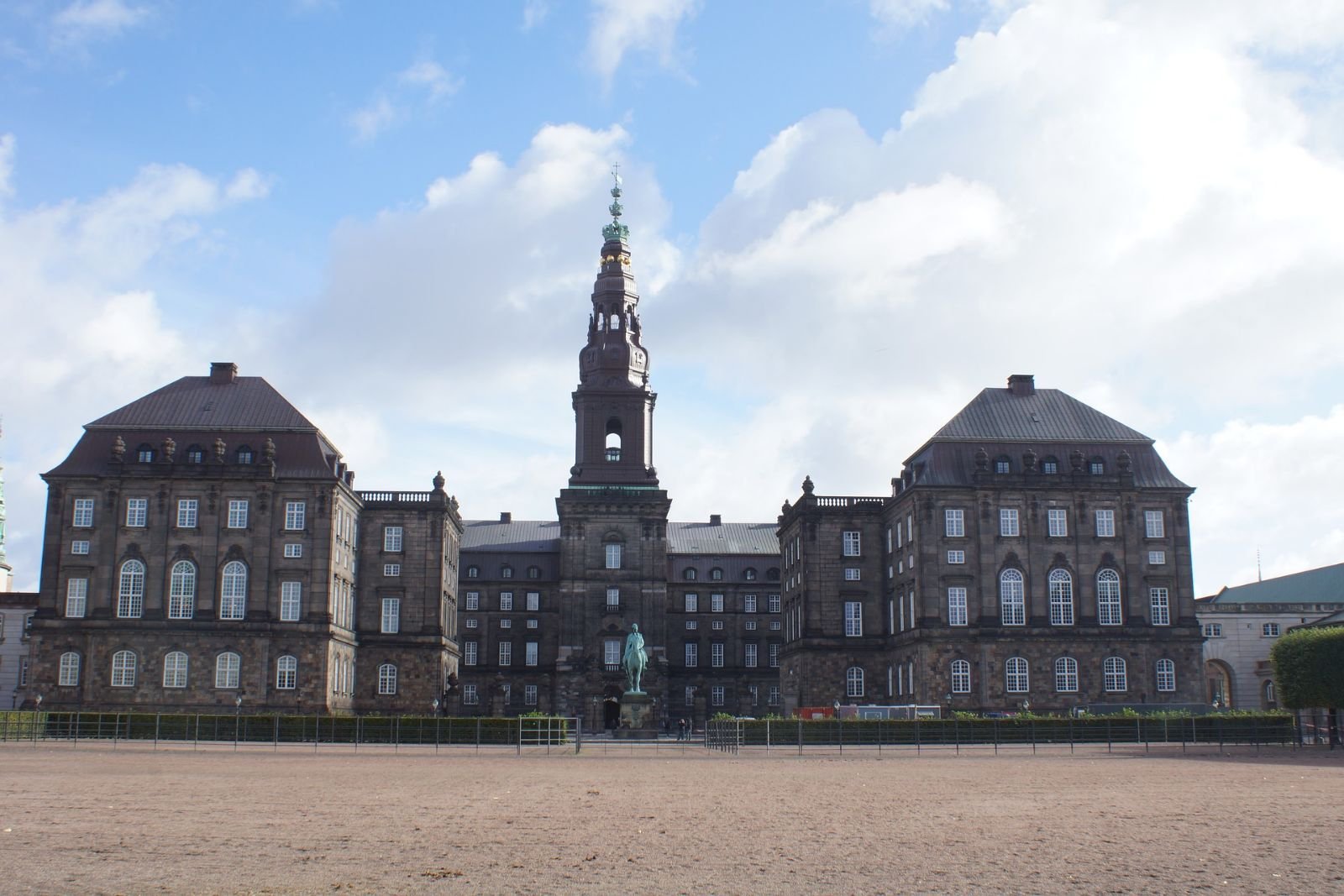 Christiansborg Palace - Copenhagen