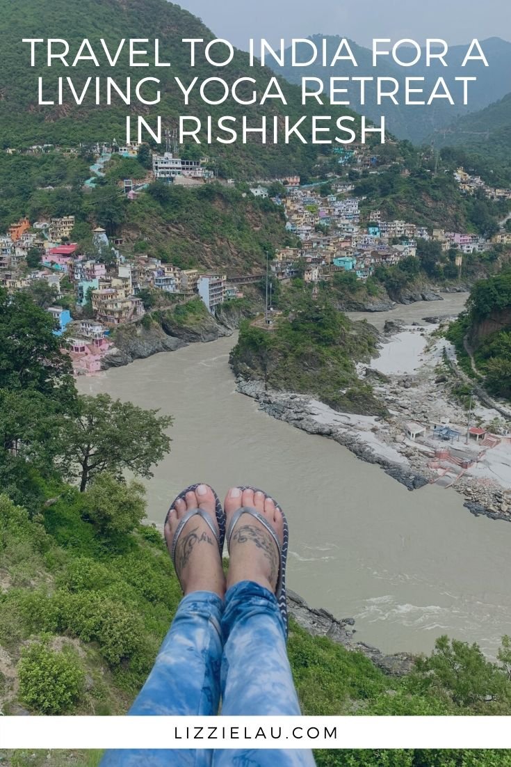 Living Yoga Retreat in Rishikesh