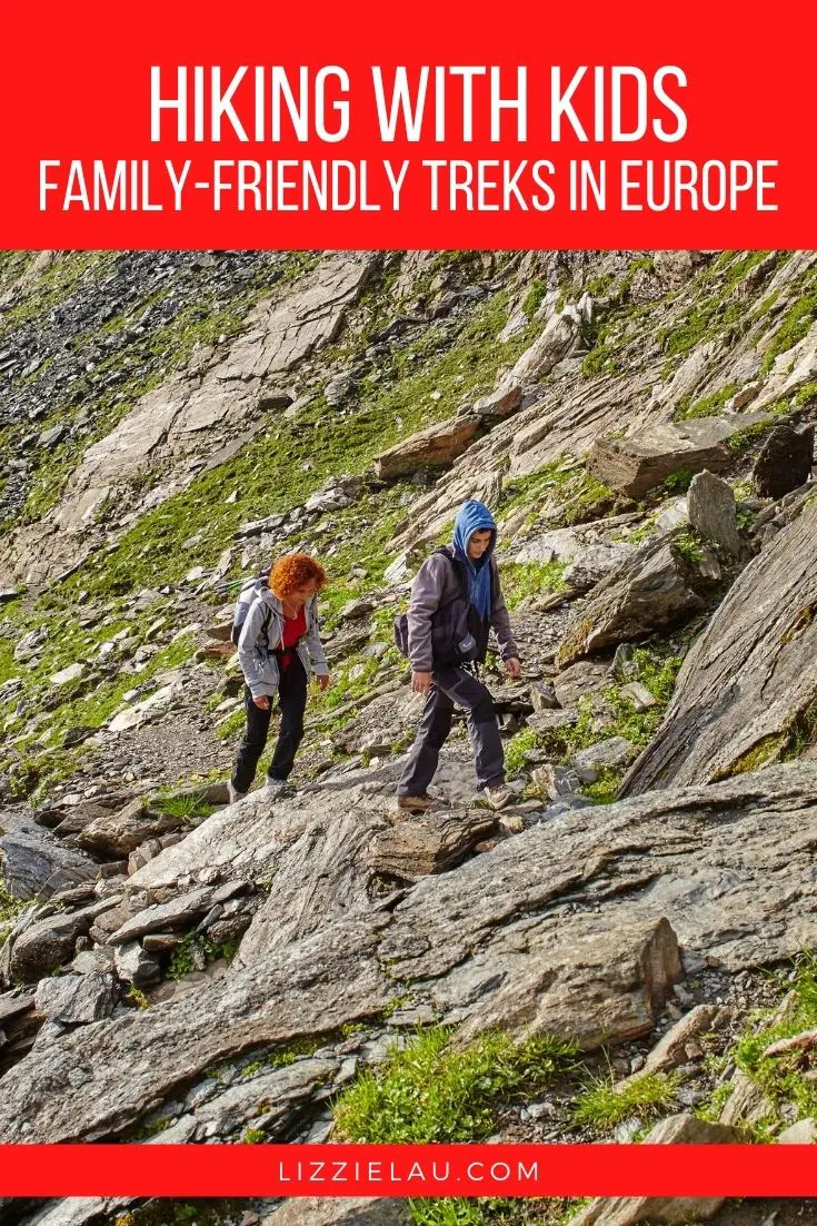 Hiking with Kids: Family-Friendly Treks in Europe