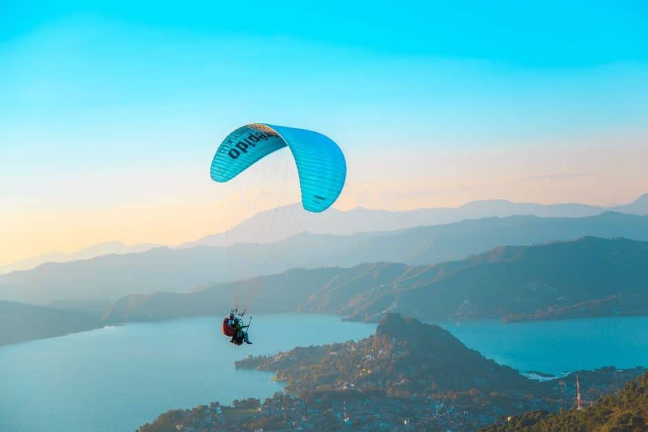 Visit Valle De Bravo Mexico For Paragliding And So Much More