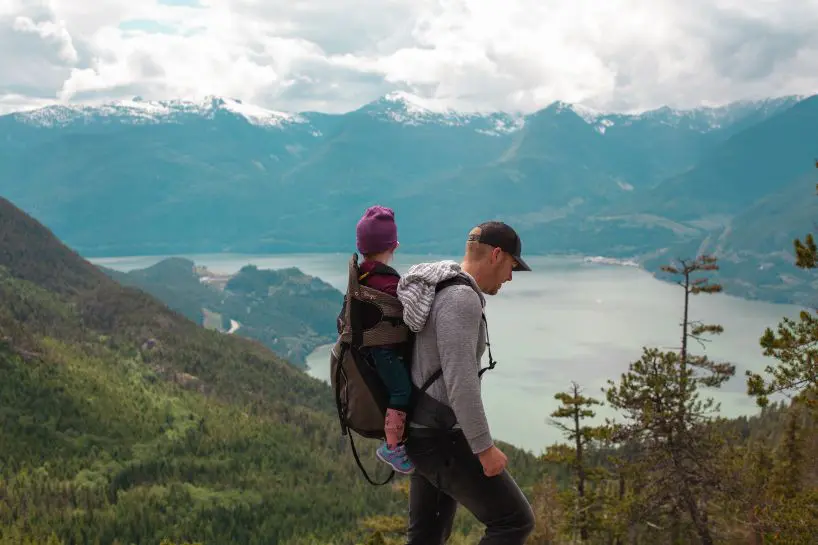 travel with child